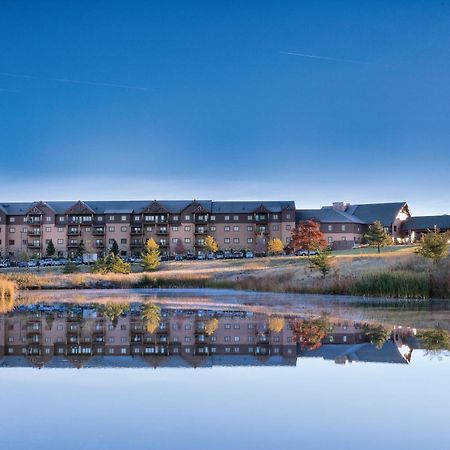 Club Wyndham Glacier Canyon Wisconsin Dells Eksteriør bilde