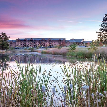 Club Wyndham Glacier Canyon Wisconsin Dells Eksteriør bilde
