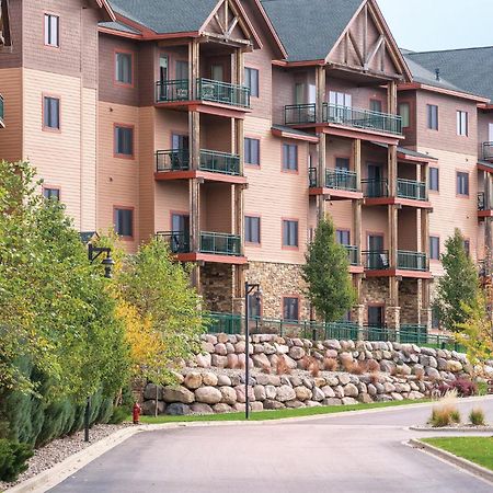 Club Wyndham Glacier Canyon Wisconsin Dells Eksteriør bilde
