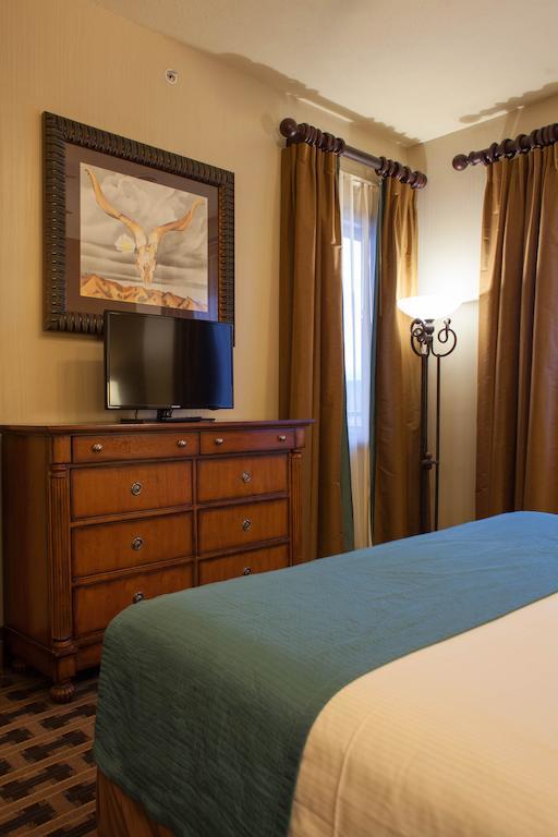 Club Wyndham Glacier Canyon Wisconsin Dells Rom bilde