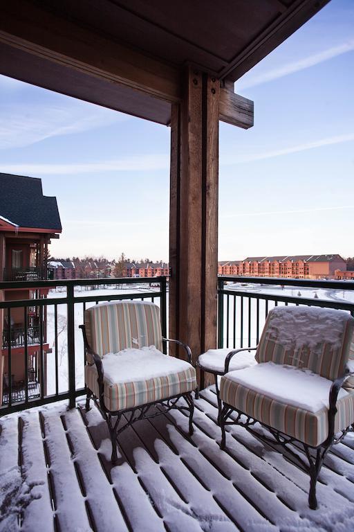Club Wyndham Glacier Canyon Wisconsin Dells Rom bilde