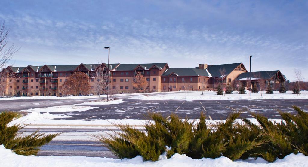 Club Wyndham Glacier Canyon Wisconsin Dells Eksteriør bilde