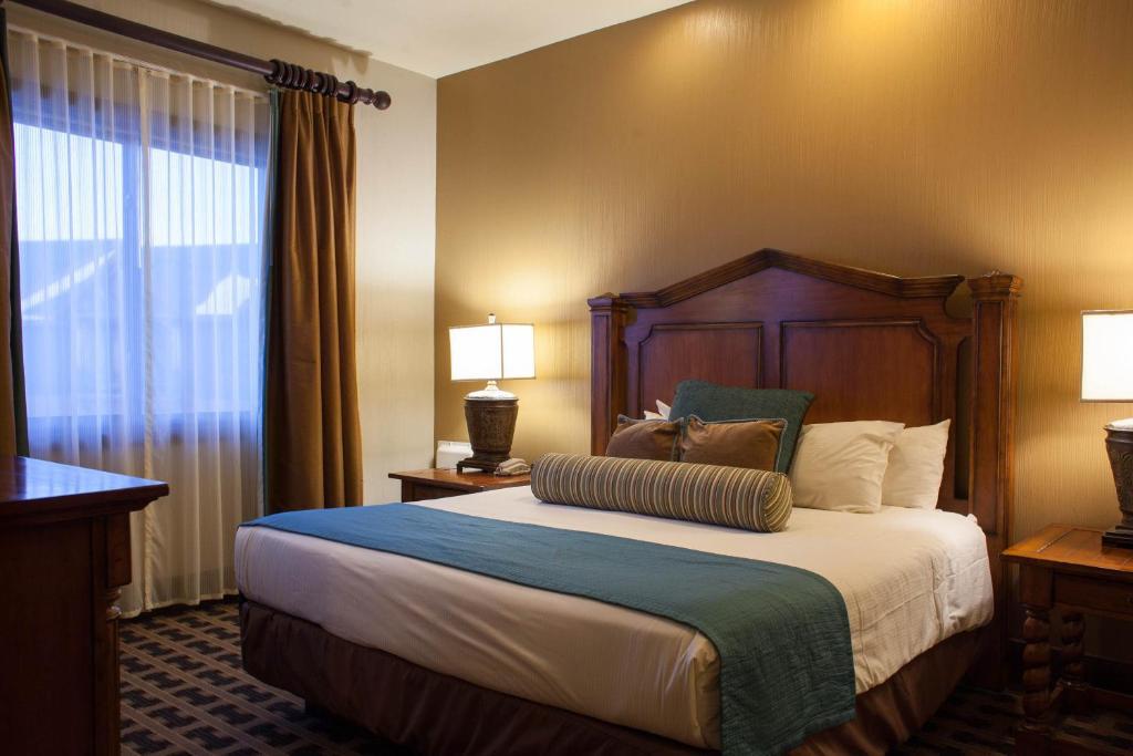 Club Wyndham Glacier Canyon Wisconsin Dells Eksteriør bilde