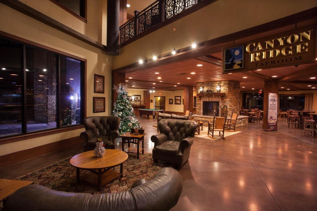 Club Wyndham Glacier Canyon Wisconsin Dells Eksteriør bilde