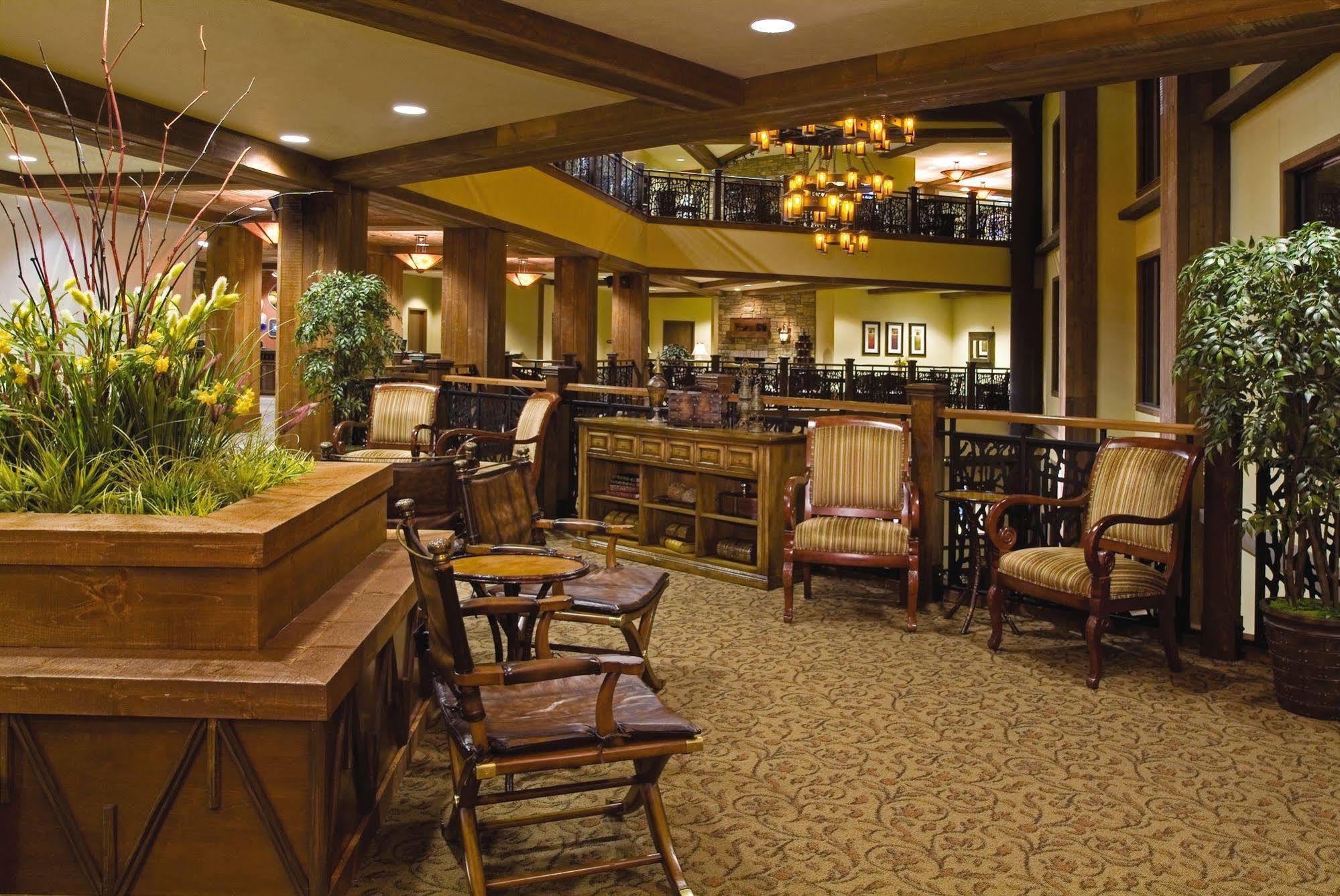 Club Wyndham Glacier Canyon Wisconsin Dells Eksteriør bilde